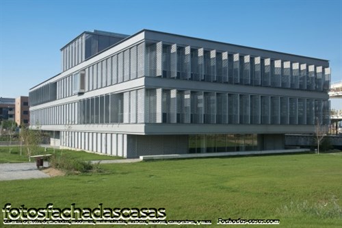 Modulo Tecnológico M2 de la Universidad De Salamanca por Sanchez Gil Arquitectos en España